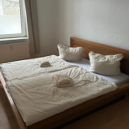 Apartman Familienfreundliche Mit Parkplatz Und Balkon