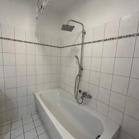 Familienfreundliche Mit Parkplatz Und Balkon Апартаменты Магдебург