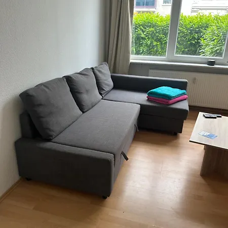 Апартаменты Familienfreundliche Mit Parkplatz Und Balkon *